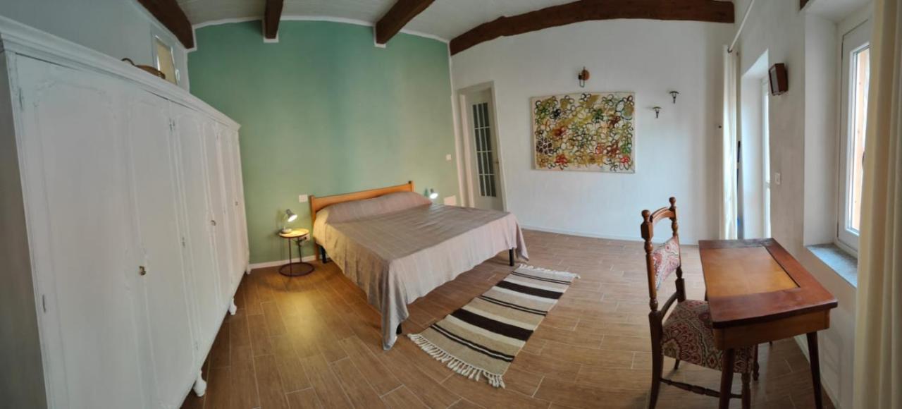 Magalocanda Stanze Sotto Al Castello Montemagno  Екстер'єр фото